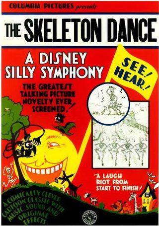 The Skeleton Dance still 1