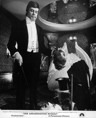 The Assassination Bureau still 3