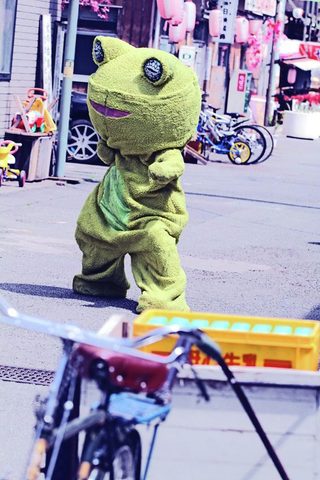 Yakuza Apocalypse still 6