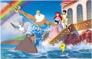 The Little Mermaid II: Return to the Sea still 3