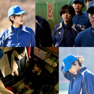 Baseball Girl still 8