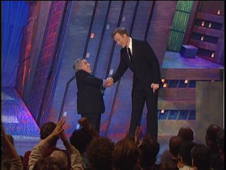 Late Night with Conan O'Brien: 10th Anniversary Special still 5