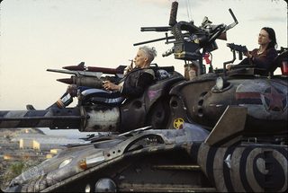 Tank Girl still 5