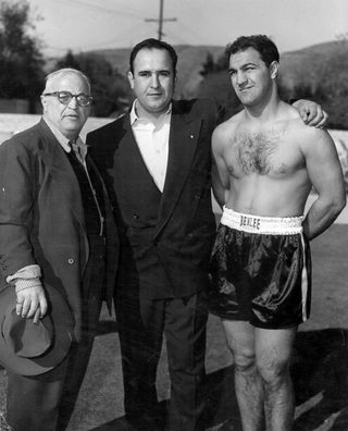 Rocky Marciano: A Life Story still 7