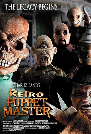 Retro Puppet Master still 3
