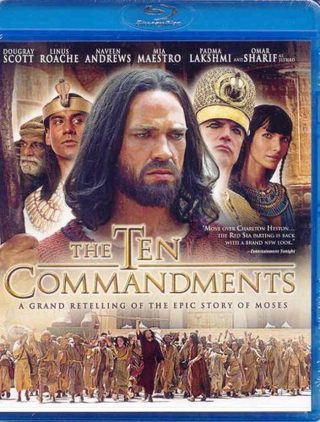 The Ten Commandments still 2