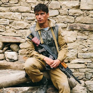 Leaving Afghanistan still 5