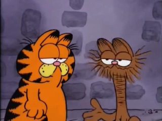 Here Comes Garfield still 5
