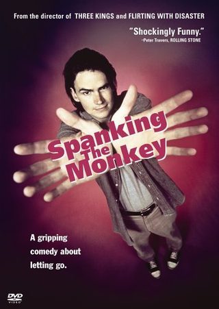Spanking the Monkey still 5