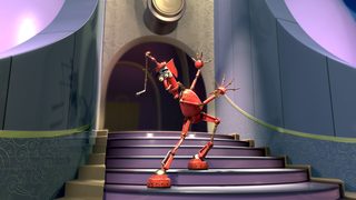 Robots still 6