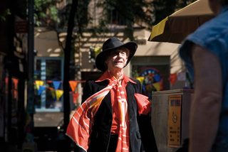 An Englishman in New York still 4