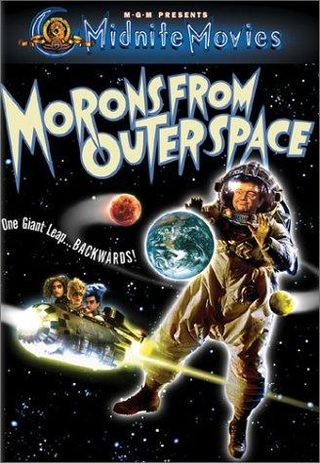 Morons from Outer Space still 7