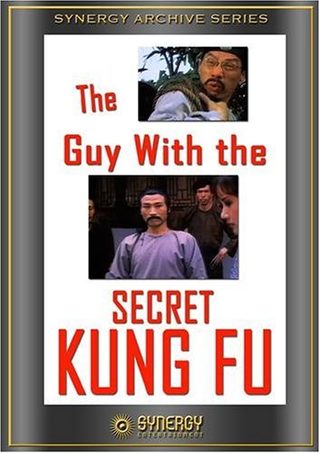 The Guy with the Secret Kung Fu still 1
