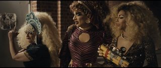 Hurricane Bianca: From Russia with Hate still 7