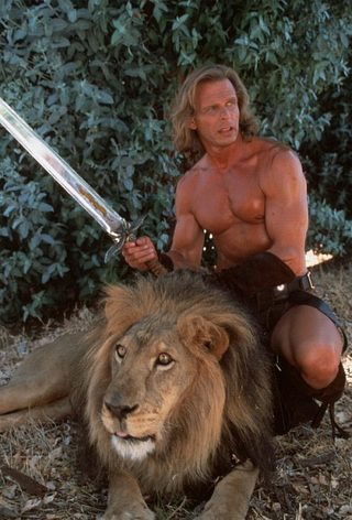 Beastmaster III: The Eye of Braxus still 5