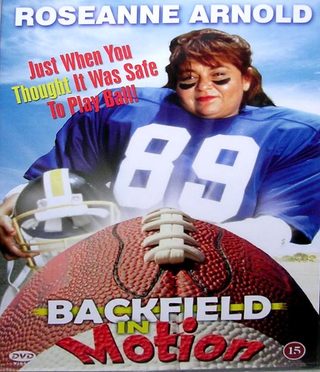 Backfield in Motion still 4