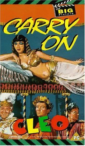 Carry on Cleo still 3