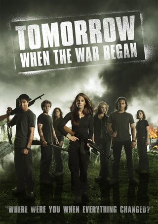 Tomorrow, When the War Began still 8