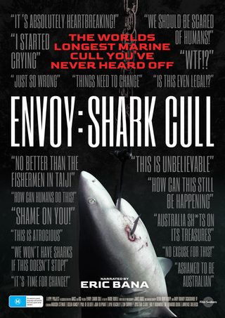 Envoy: Shark Cull still 3