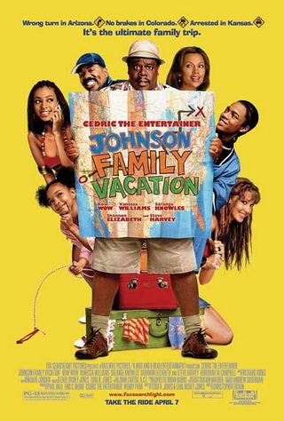 Johnson Family Vacation still 6