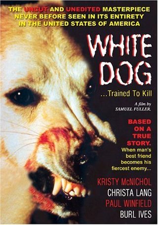 White Dog still 3