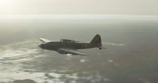 The Pilot: A Battle for Survival still 1