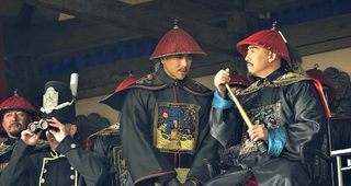 Tai Chi Hero still 5