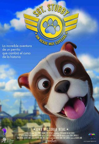 Sgt. Stubby: An American Hero still 1