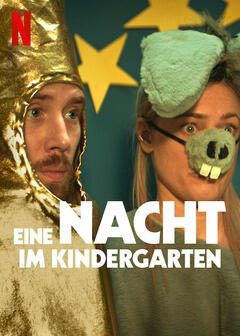 A Night at the Kindergarten still 1