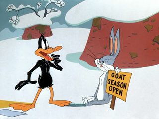 Duck! Rabbit, Duck! still 4