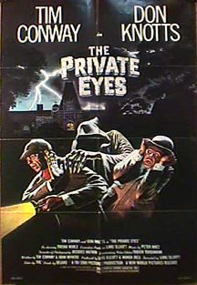 The Private Eyes still 1