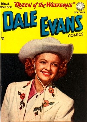 The Yellow Rose of Texas still 5