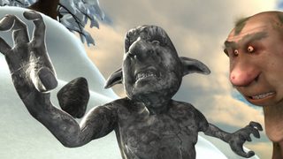 Gnomes and Trolls: The Secret Chamber still 7