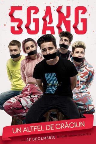 5Gang: A Different Kind of Christmas still 5