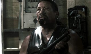 Cyborg X still 3
