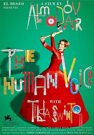 The Human Voice still 3
