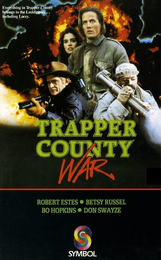 Trapper County War still 6