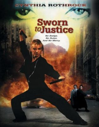 Sworn to Justice still 3