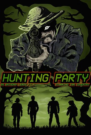 Hunting Party still 4