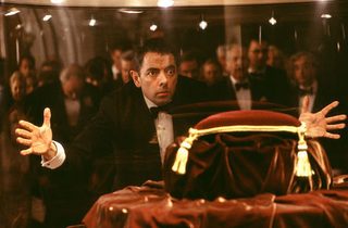 Johnny English still 7