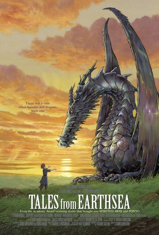 Tales from Earthsea still 4