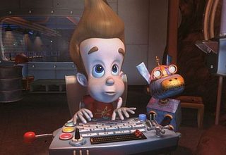 Jimmy Neutron: Boy Genius still 2