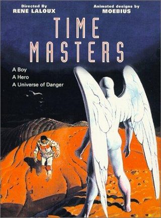 Time Masters still 4