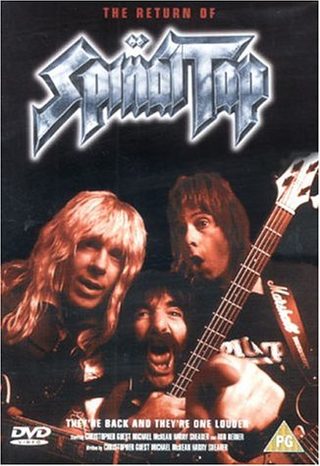 A Spinal Tap Reunion: The 25th Anniversary London Sell-Out still 4