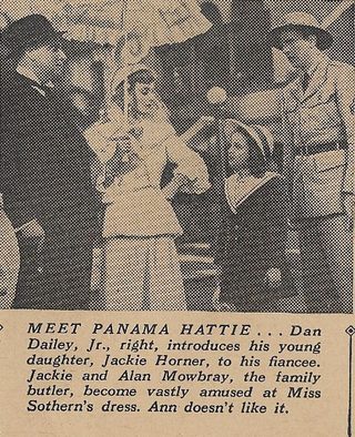 Panama Hattie still 5