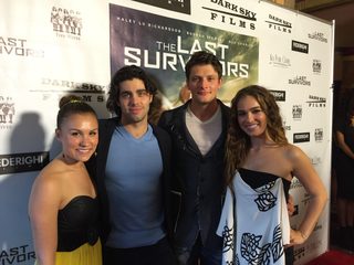 The Last Survivors still 3