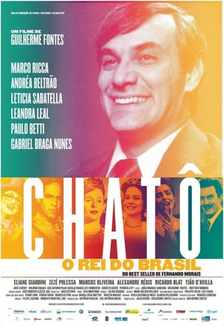 Chatô, The King of Brazil still 8