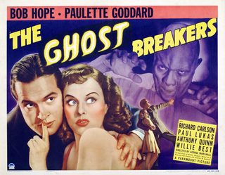 The Ghost Breakers still 4