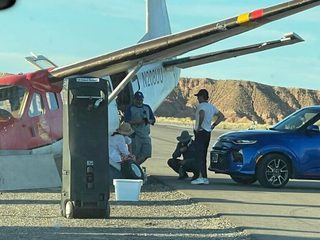 Flight Risk still 7