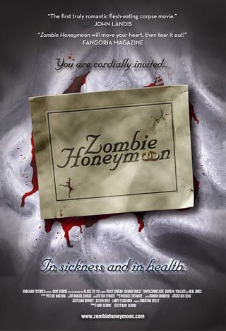 Zombie Honeymoon still 1